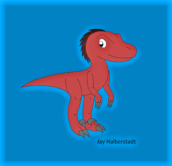 Cory Raptor by Jayson Halberstadt Cory Raptor by Jayson Halberstadt