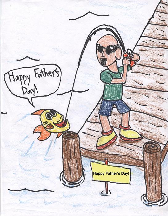 Father's Day by Jayson Halberstadt Father's Day by Jayson Halberstadt